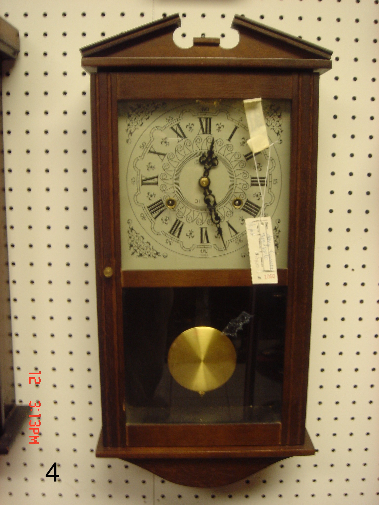 CLOCK DOC